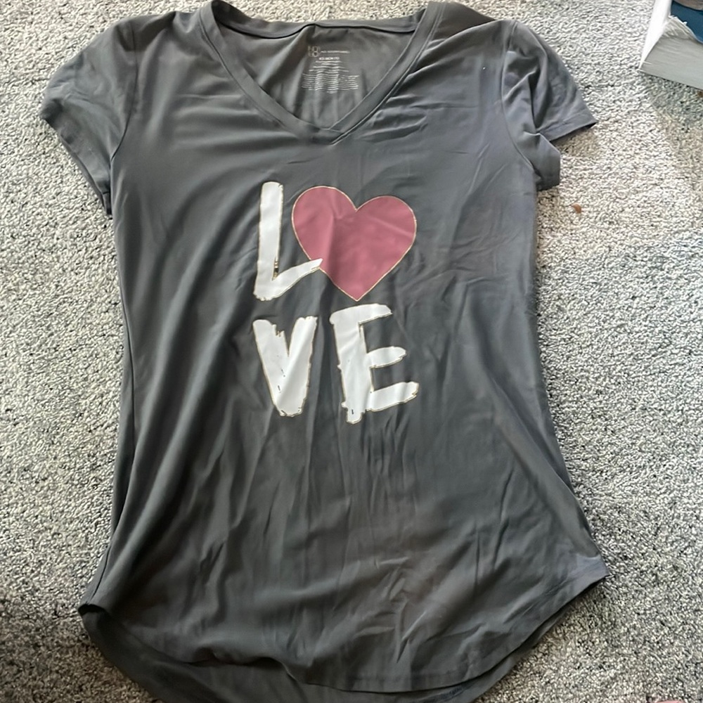 No boundaries, XS (1), grey